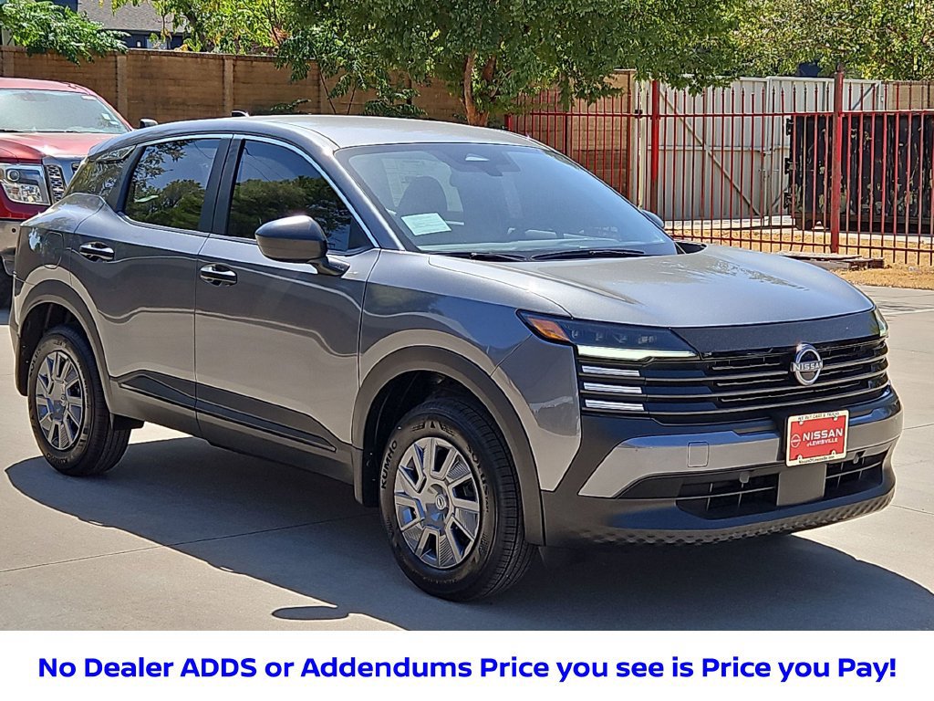 New 2027 Nissan Kicks S FWD image 14