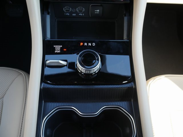 New 2025 Jeep Grand Cherokee Limited image 21