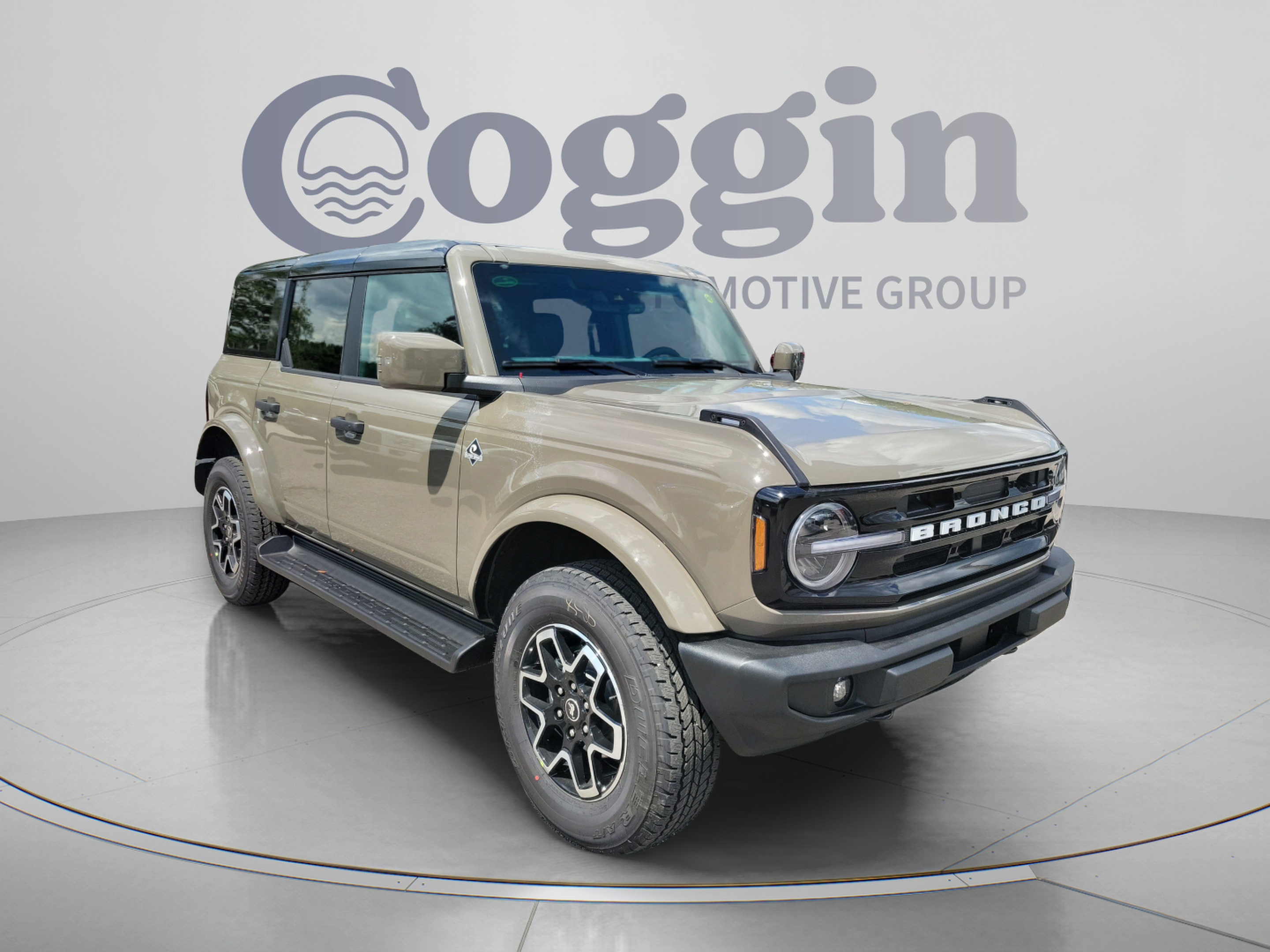 New 2026 Ford Bronco Outer Banks AWD/4WD image 4