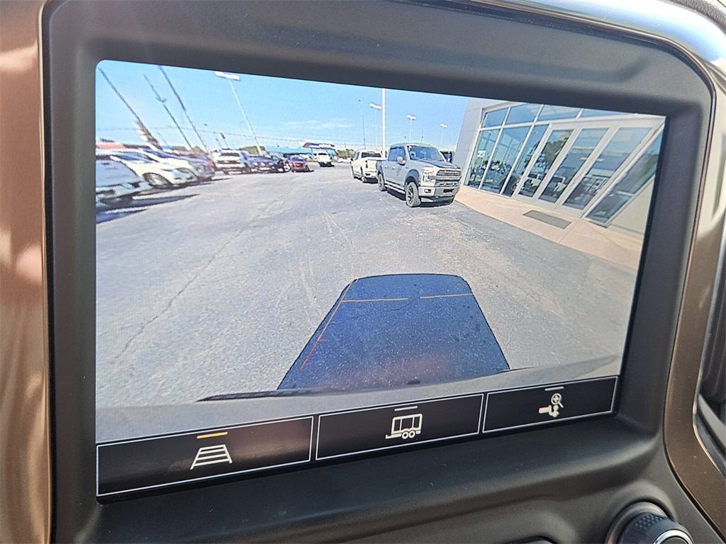 Certified 2021 Chevrolet Silverado 1500 High Country w/ Safety Package II image 23