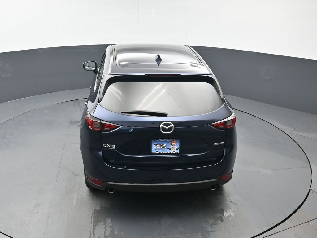 Used 2021 MAZDA CX-5 Grand Touring AWD/4WD image 36