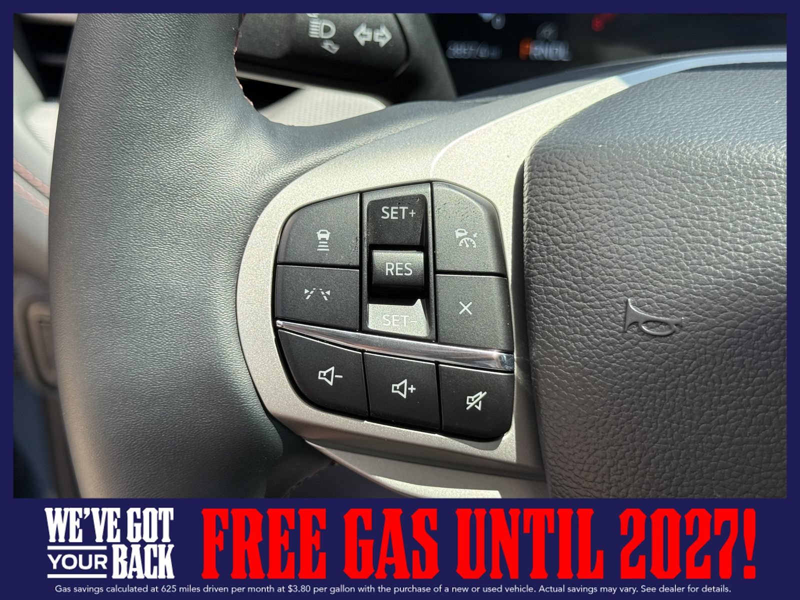 New 2026 Ford Explorer Active w/ Active Comfort Package RWD image 28