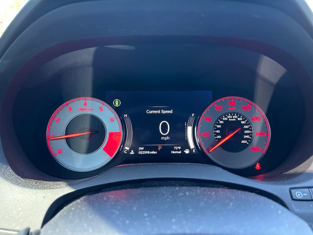 Used 2023 Acura RDX A-Spec image 22