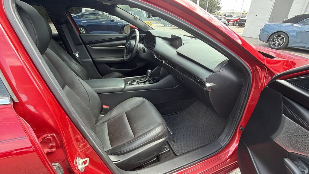 Used 2023 MAZDA MAZDA3 s AWD/4WD image 27