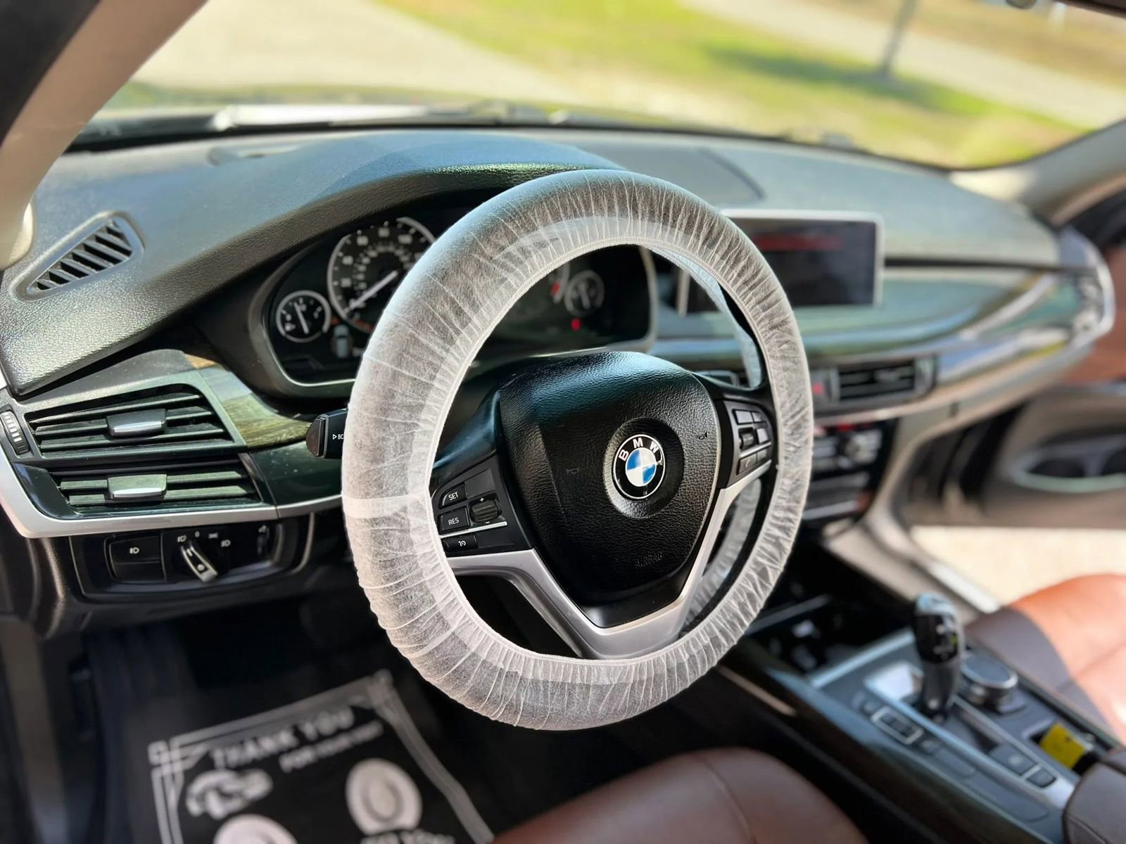 Used 2016 BMW X5 sDrive35i RWD image 7
