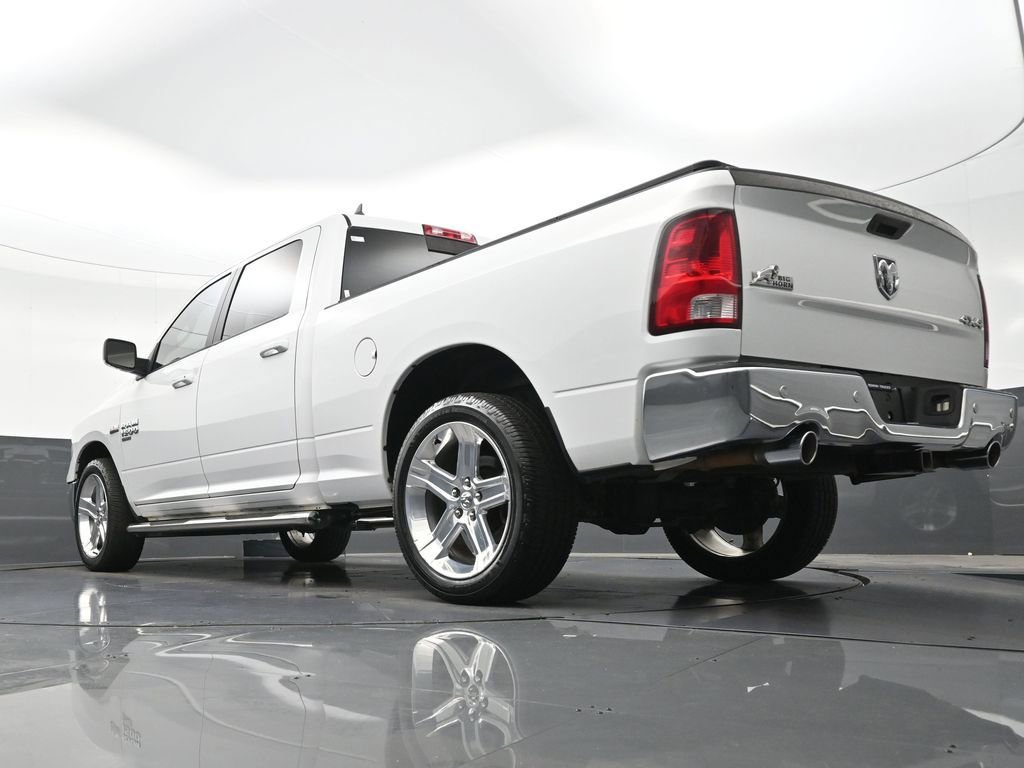 Used 2019 RAM 1500 Big Horn image 25