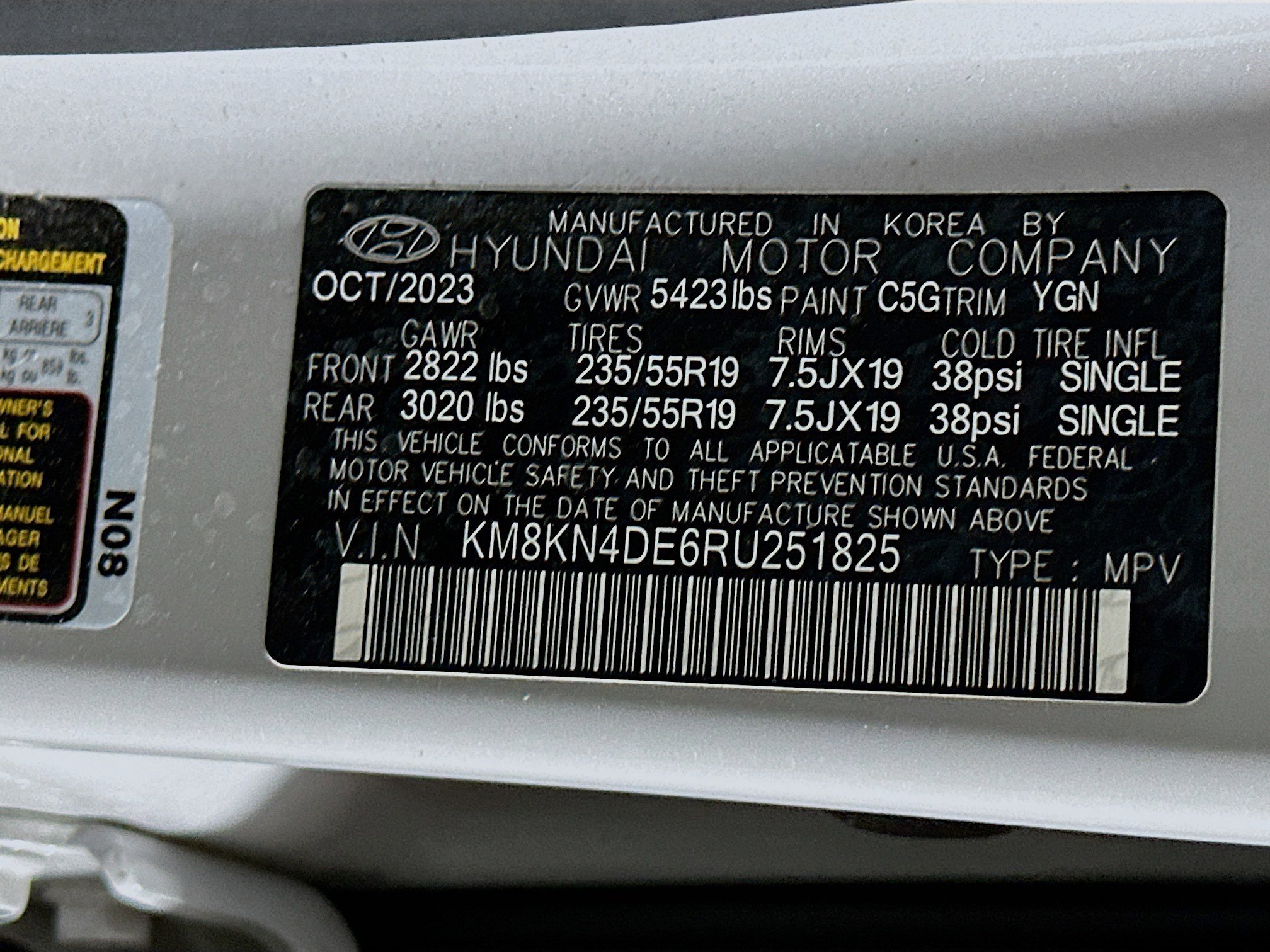 Used 2024 Hyundai Ioniq 5 SEL RWD image 12