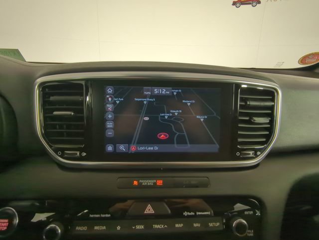 Used 2021 Kia Sportage SX image 22