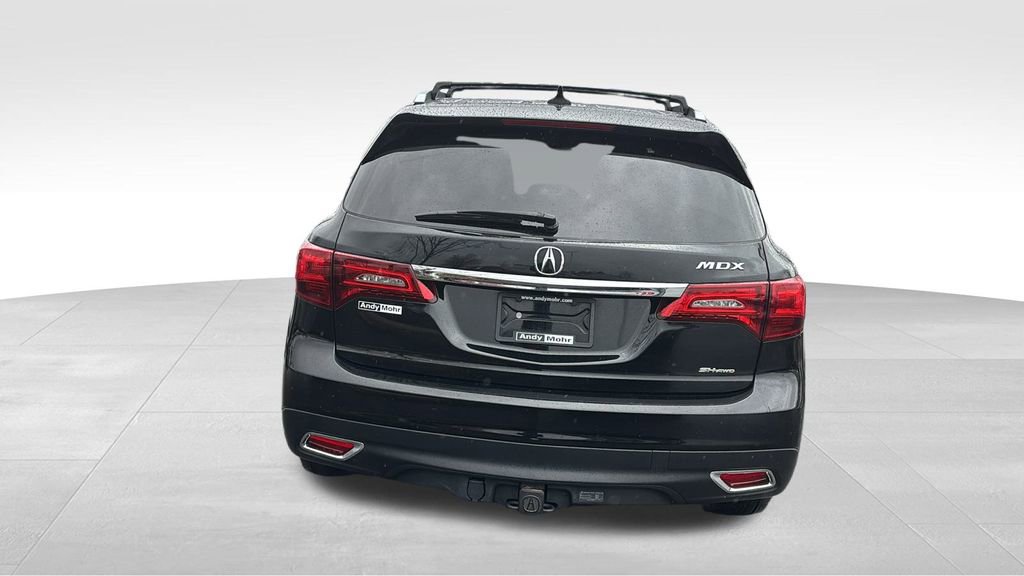 Used 2016 Acura MDX SH-AWD w/ Technology Package image 6