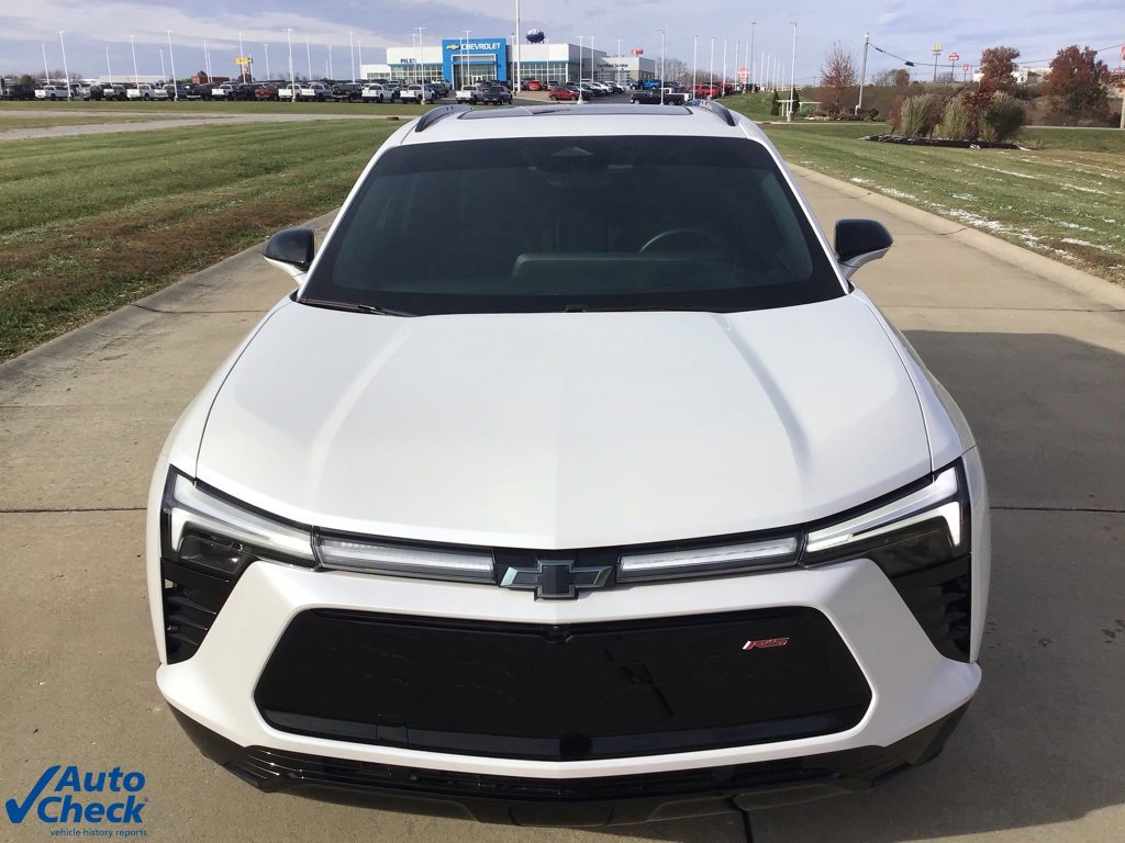 Used 2024 Chevrolet Blazer EV RS image 12