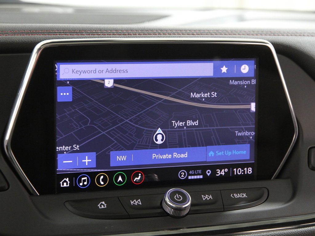 Certified 2022 Chevrolet Blazer RS w/ Enhanced Convenience Package image 13