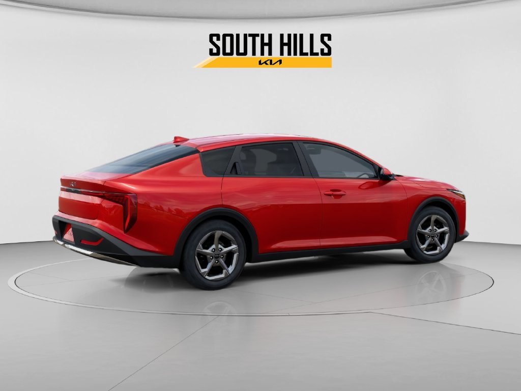 New 2027 Kia K4 FWD image 6