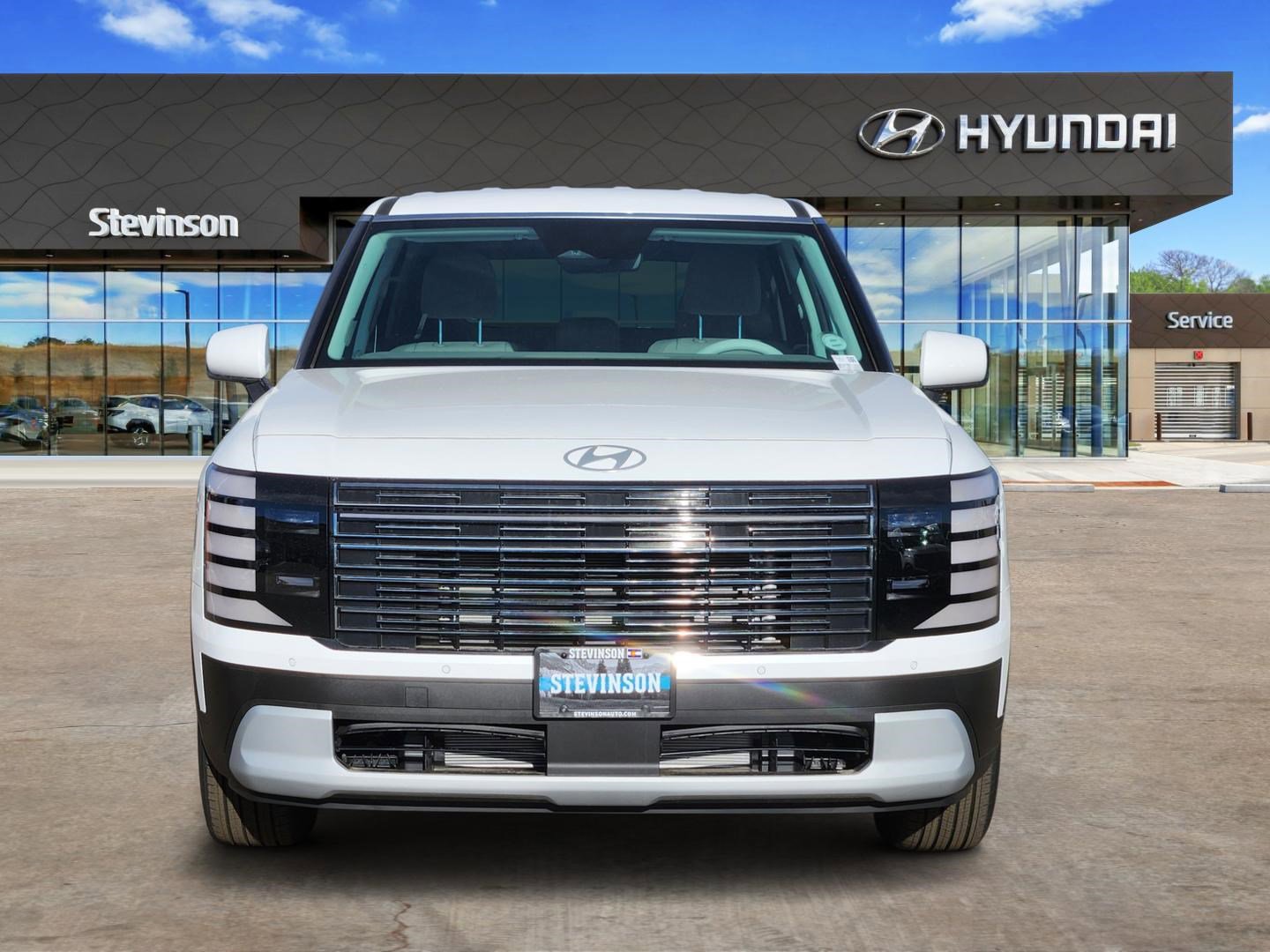 New 2026 Hyundai Palisade SE image 6