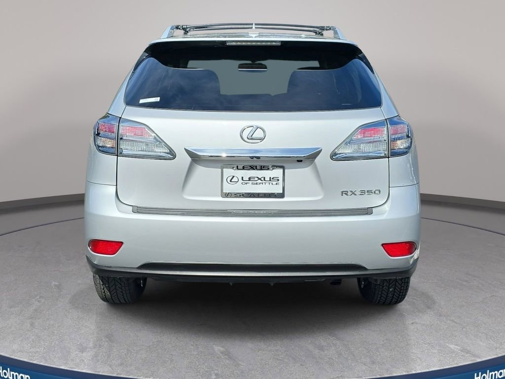 Used 2012 Lexus RX 350 AWD w/ Premium Pkg image 7