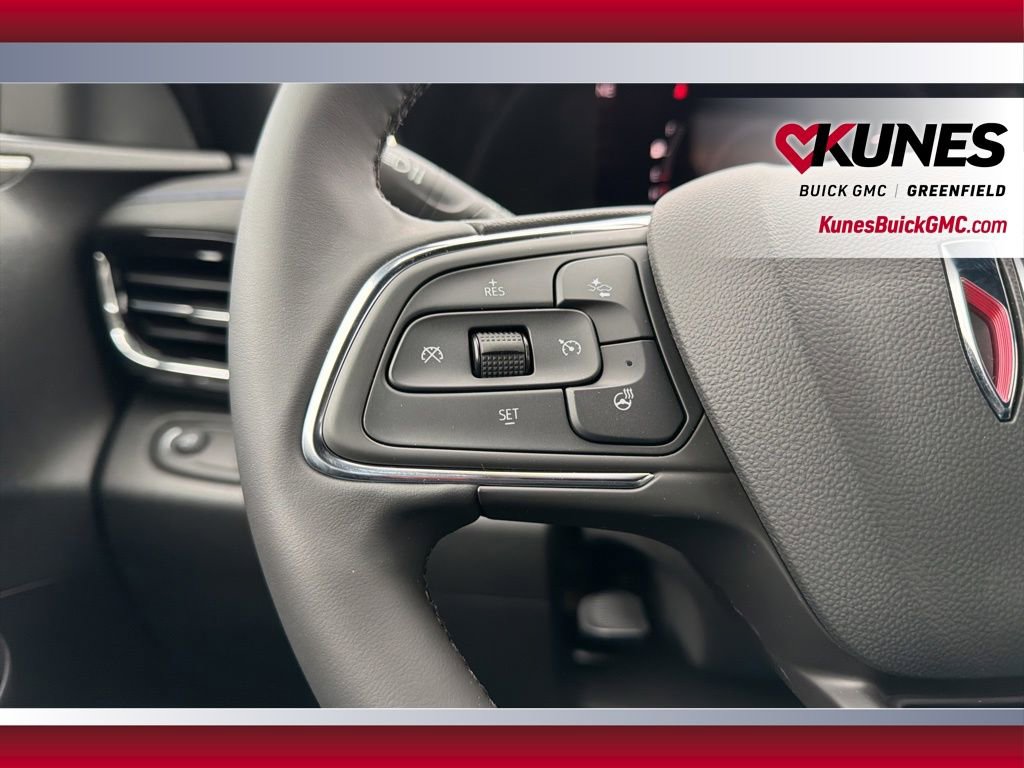 New 2026 Buick Envista Sport Touring w/ Convenience I Package image 23
