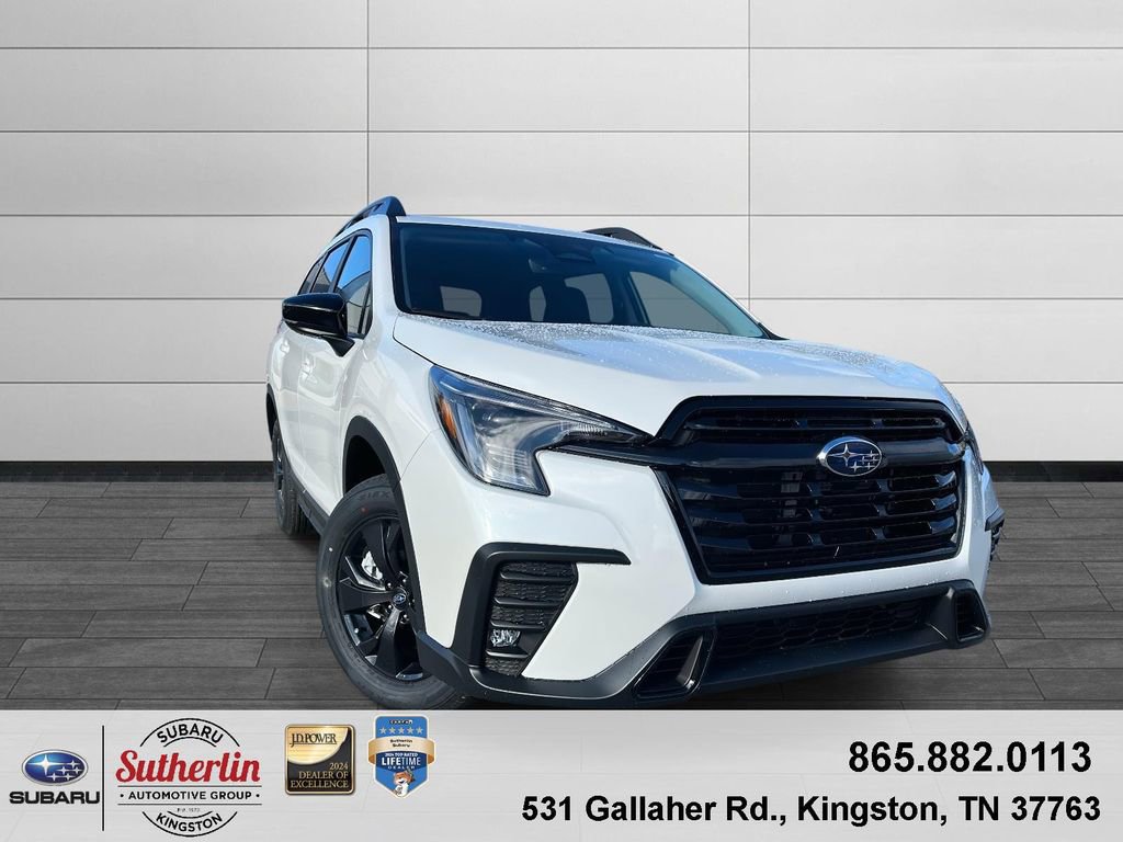 New 2026 Subaru Ascent Premium