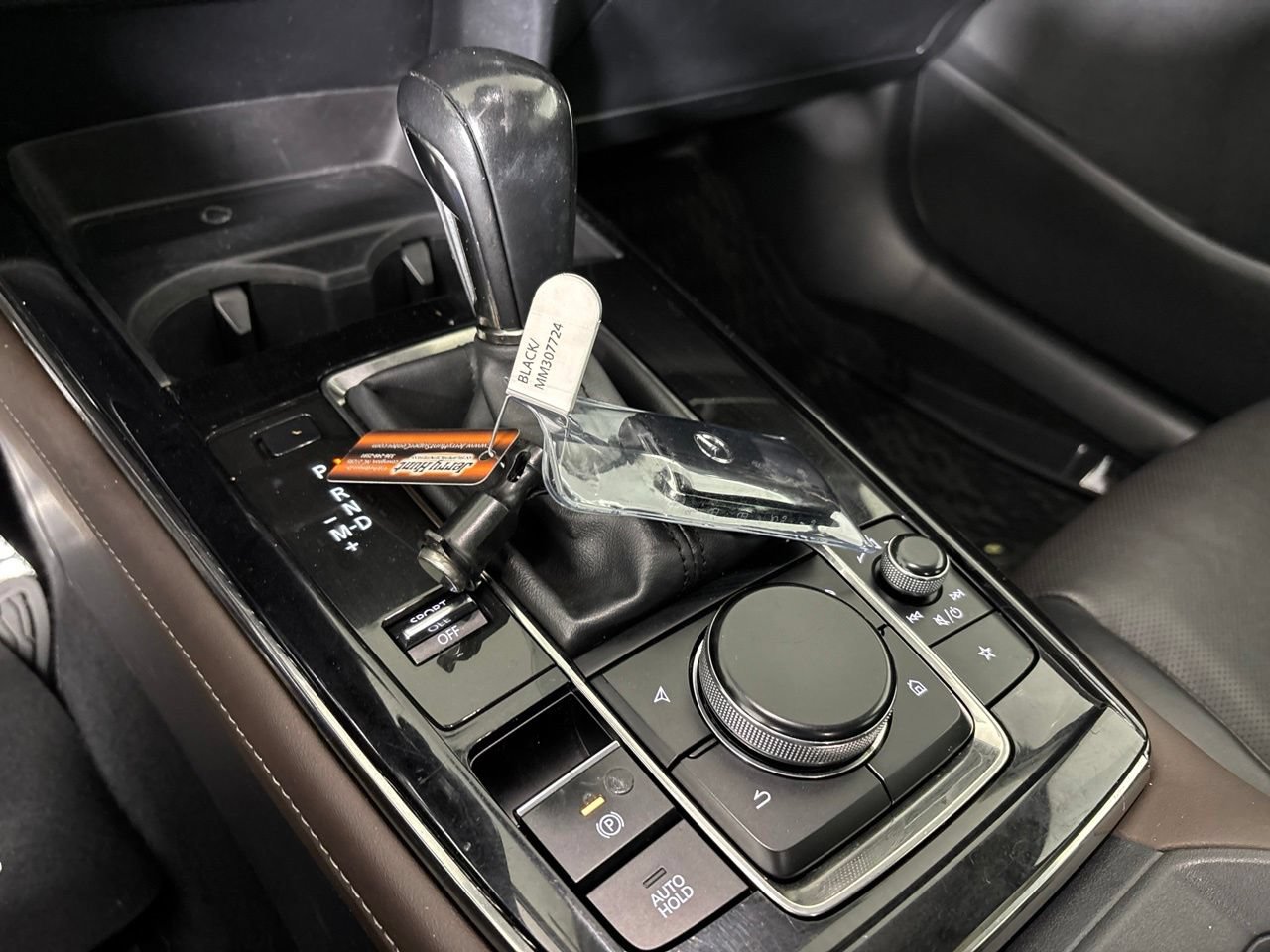 Used 2021 MAZDA CX-30 AWD 2.5 S w/ Premium Package image 21
