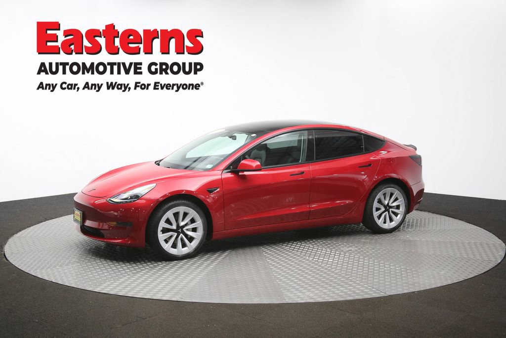 Used 2021 Tesla Model 3 Standard Range Plus image 54