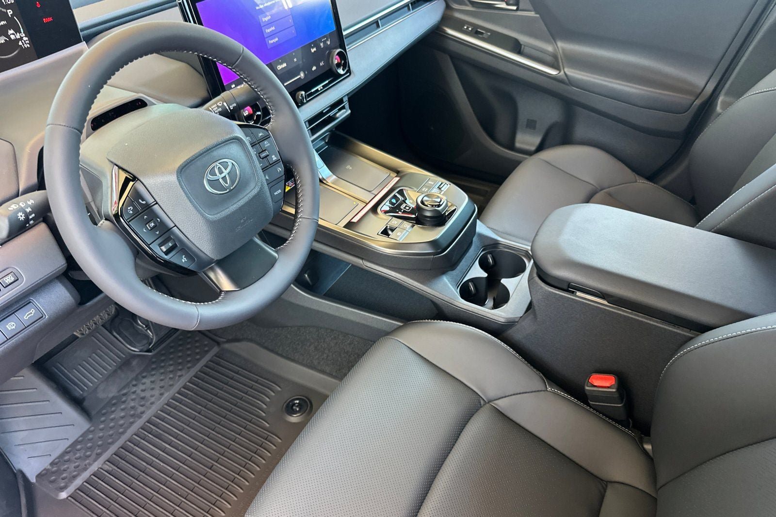 New 2026 Toyota bZ AWD/4WD image 11