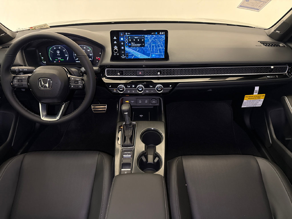 New 2026 Honda Civic Sport Touring image 12
