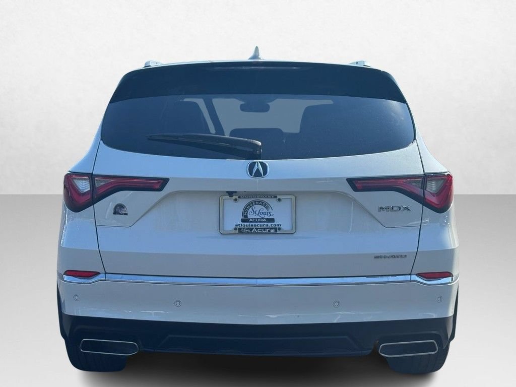 Certified 2024 Acura MDX w/ Advance Package AWD/4WD image 5