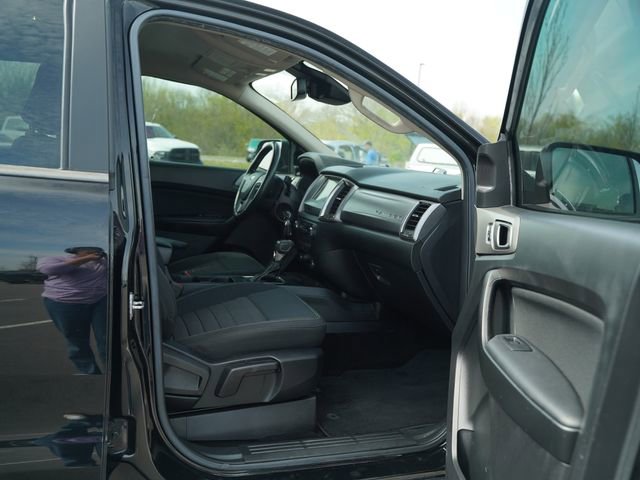 Used 2019 Ford Ranger XLT w/ Equipment Group 301A Mid AWD/4WD image 17