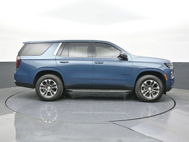 New 2026 Chevrolet Tahoe LS w/ LPO, Dark Essentials Package AWD/4WD image 12