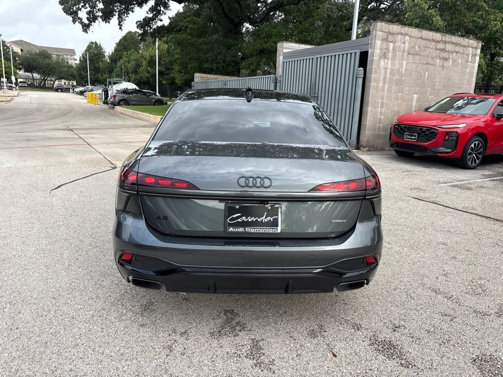New 2026 Audi A6 Prestige AWD/4WD image 8