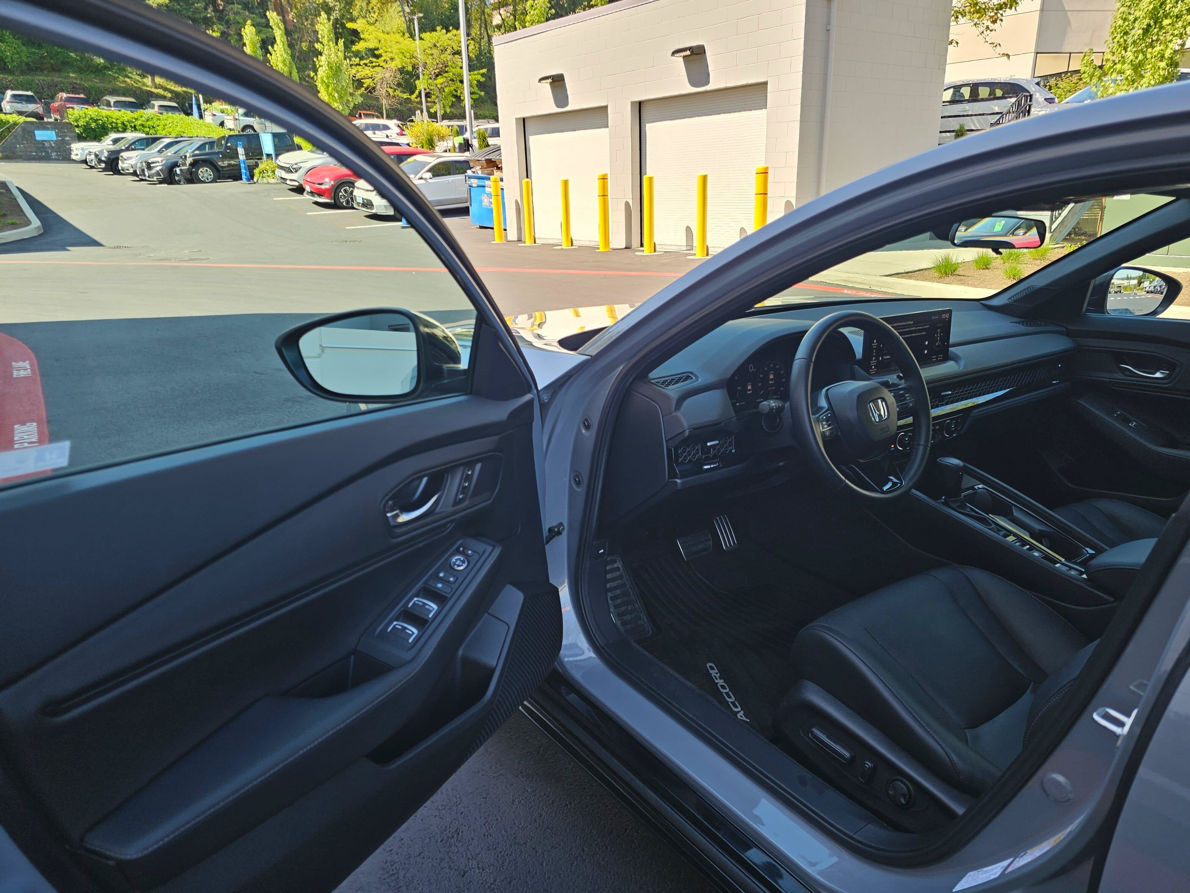 Used 2024 Honda Accord Sport image 22