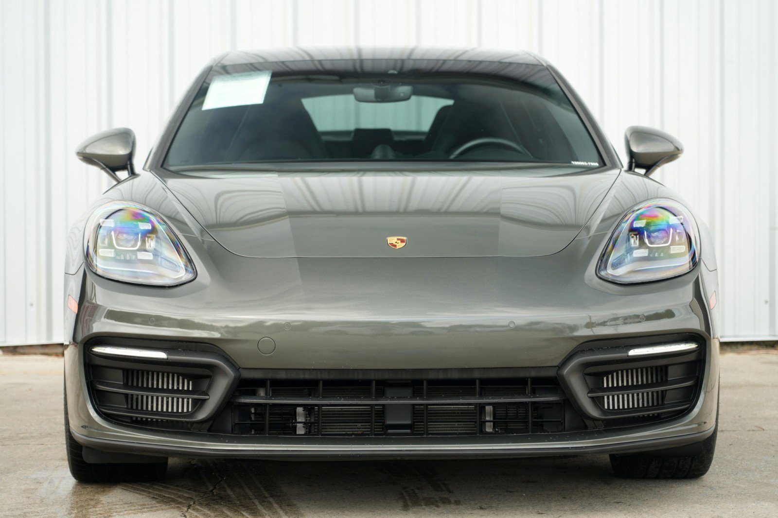 Used 2022 Porsche Panamera 4 AWD/4WD image 7