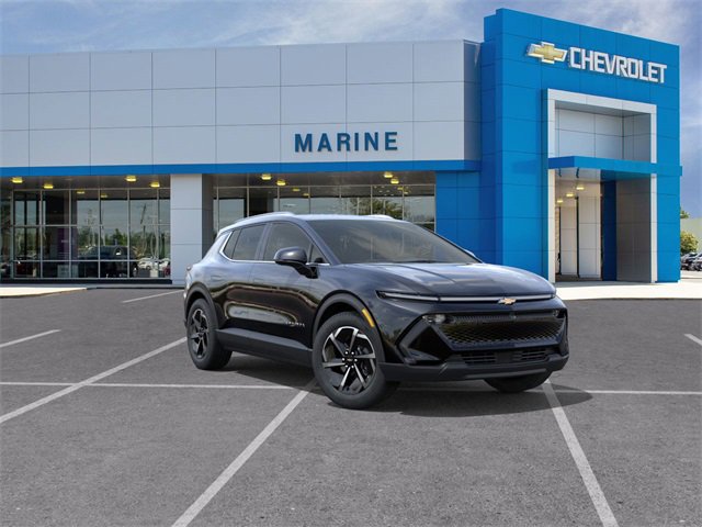 New 2026 Chevrolet Equinox EV LT