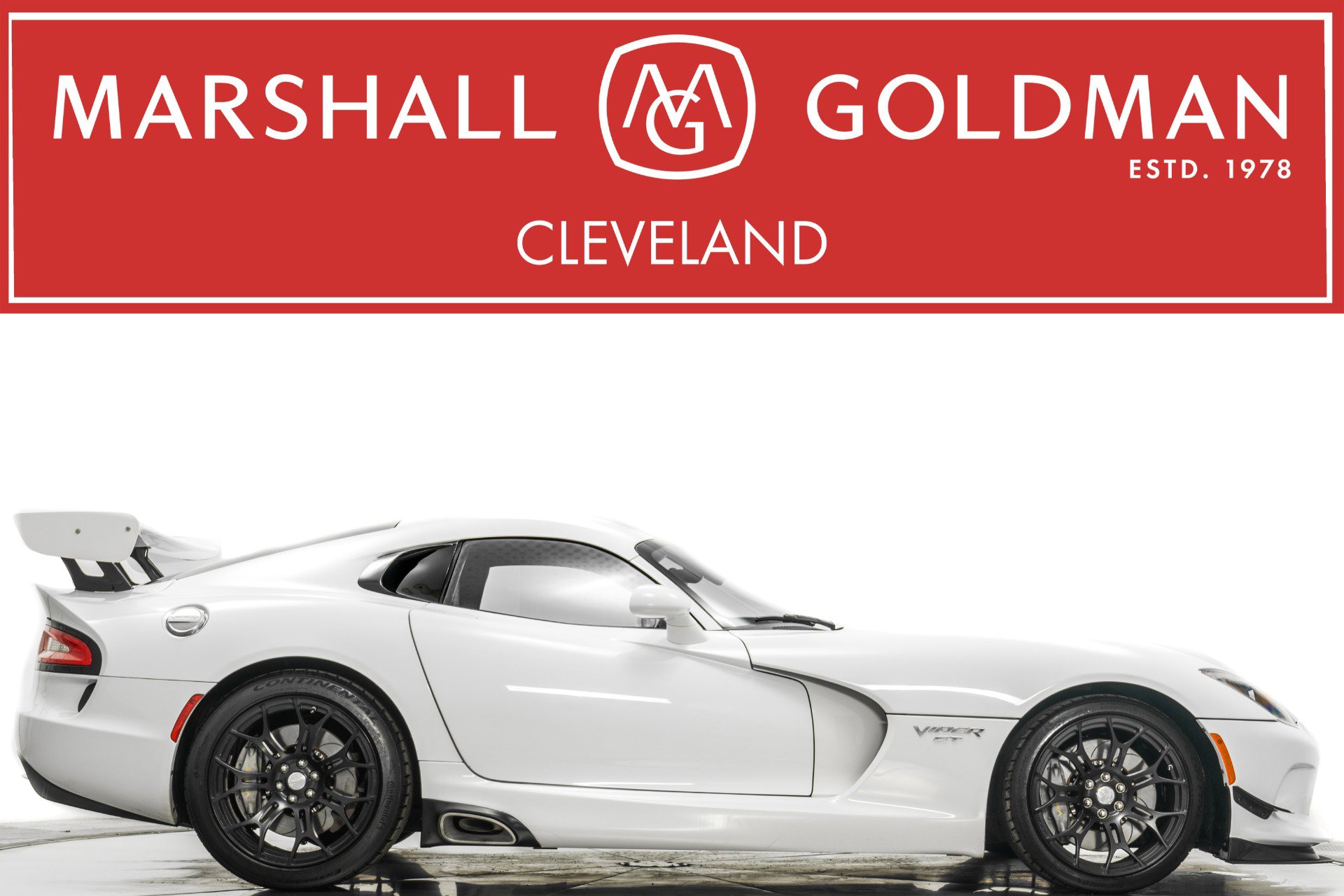 Used 2016 Dodge Viper GTC w/ Time Attack Group 2.0