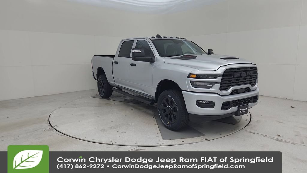 Used 2026 RAM 2500 Tradesman image 3