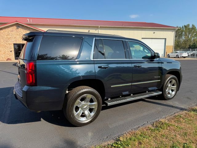 Used 2019 Chevrolet Tahoe LT w/ LT Signature Package image 4