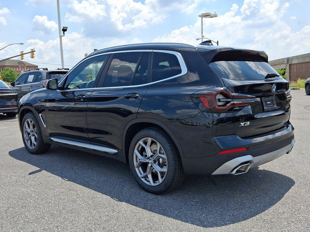 Certified 2023 BMW X3 xDrive30i w/ Premium Package AWD/4WD image 4