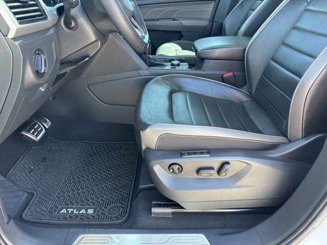 Used 2023 Volkswagen Atlas SEL Premium AWD/4WD image 27