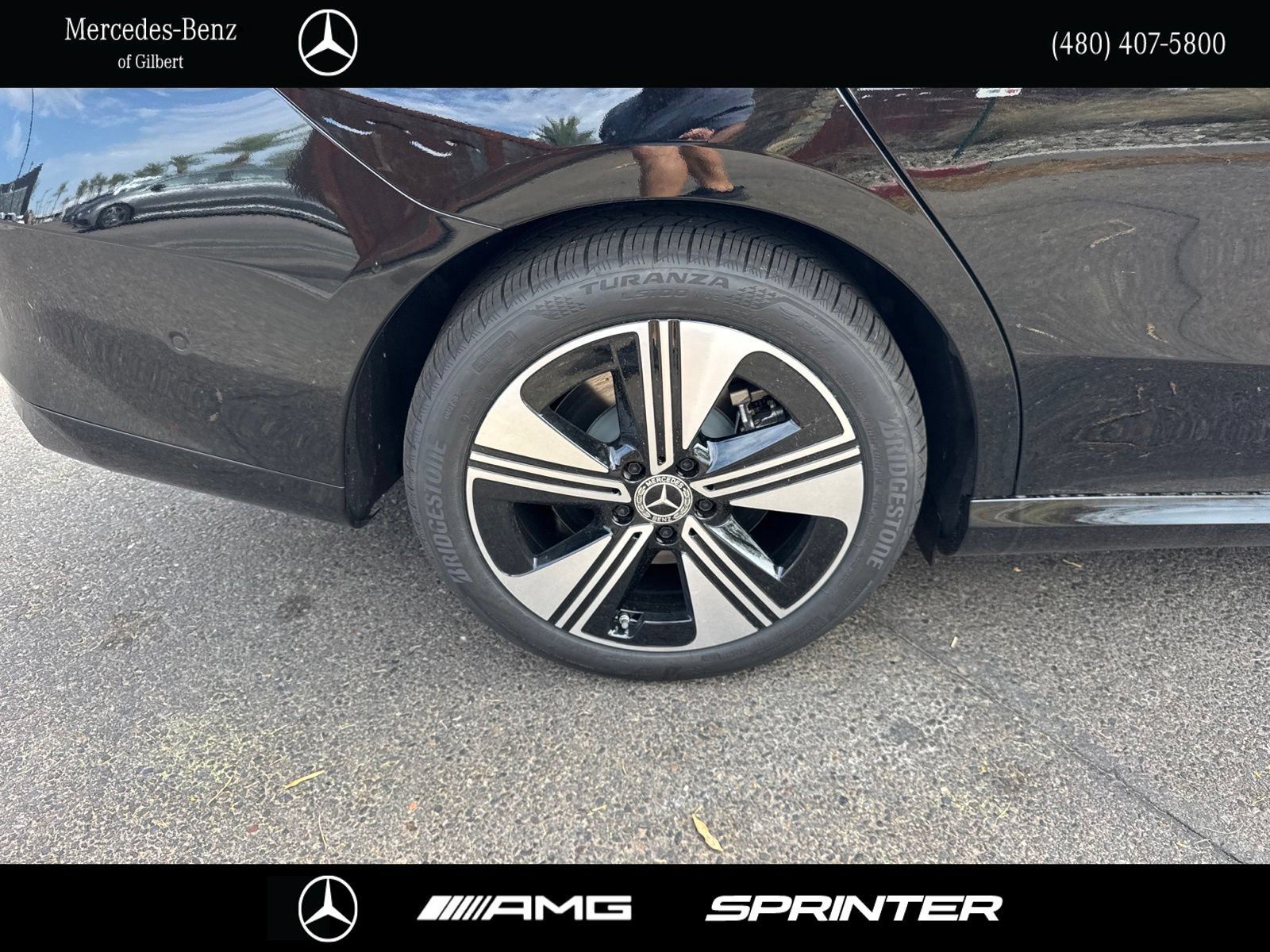 New 2027 Mercedes-Benz CLA 250+ image 8