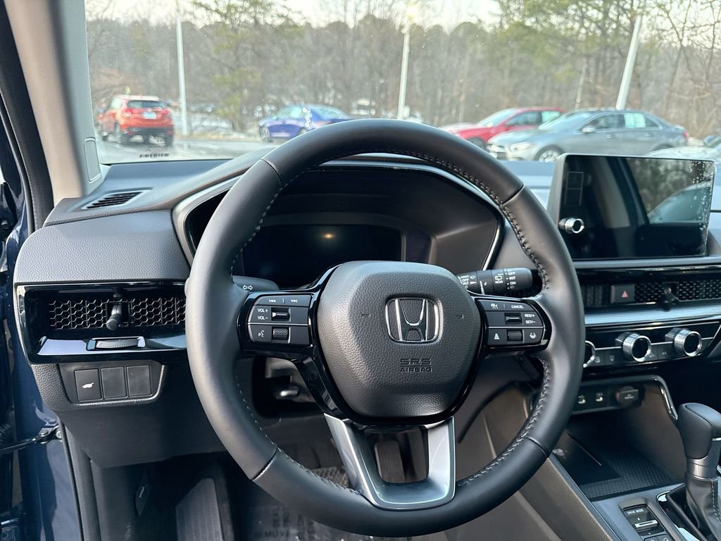 New 2026 Honda CR-V EX-L image 11