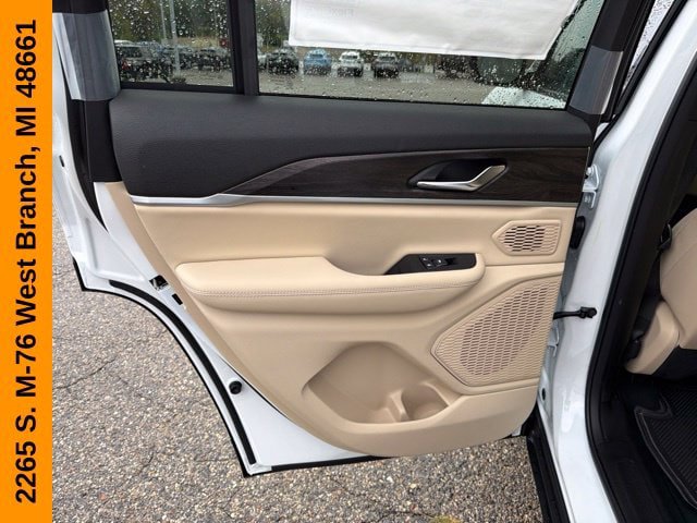 New 2027 Jeep Grand Cherokee Limited AWD/4WD image 23