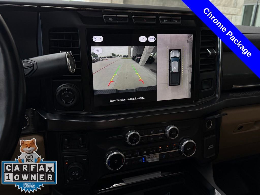 Used 2023 Ford F250 Lariat w/ Tow Technology Package image 9