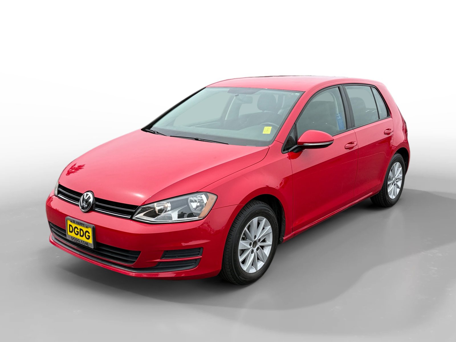 Used 2016 Volkswagen Golf S image 1