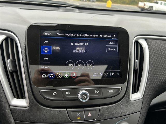 Certified 2024 Chevrolet Malibu LT image 26