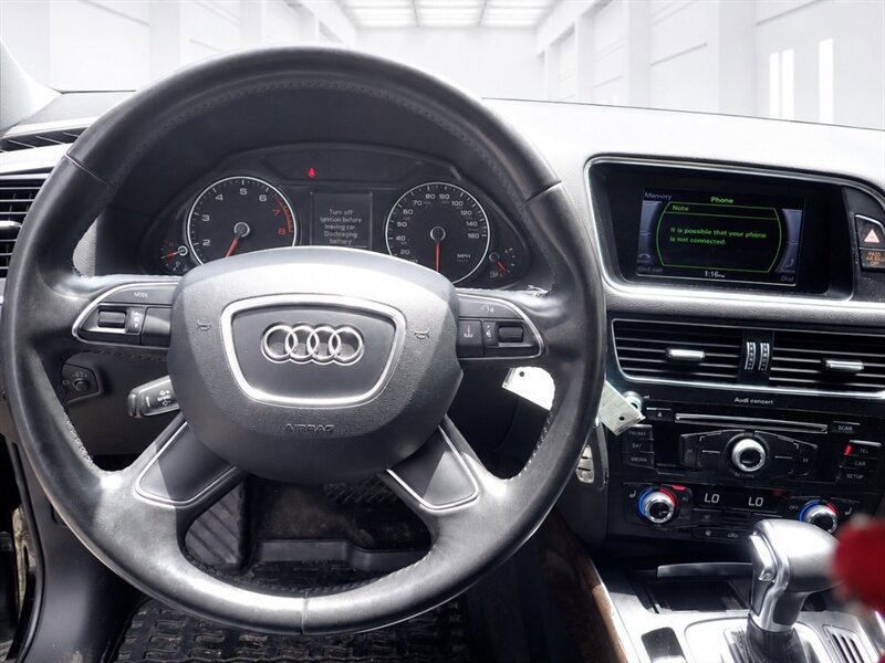 Used 2013 Audi Q5 2.0T Premium w/ Convenience Pkg AWD/4WD image 6