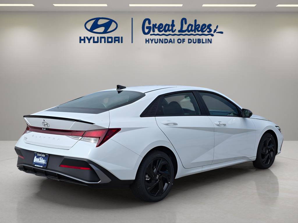 New 2026 Hyundai Elantra Sport FWD image 5
