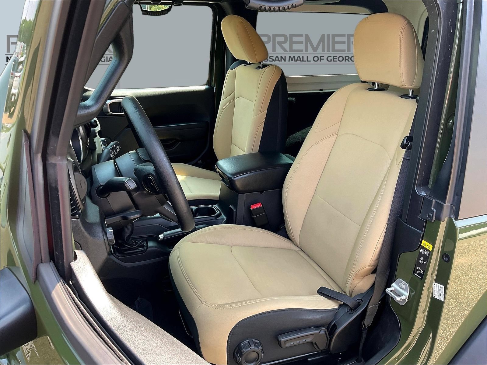 Used 2020 Jeep Wrangler Sport AWD/4WD image 23