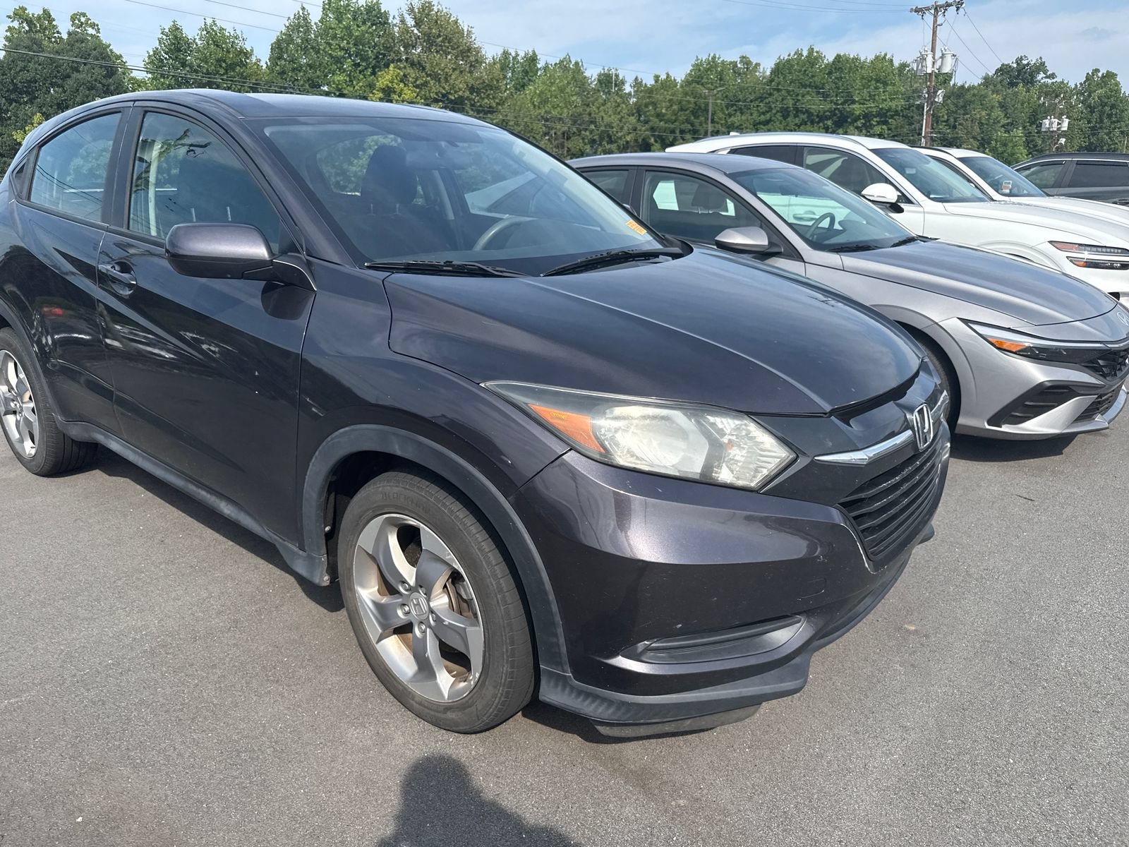 Used 2018 Honda HR-V LX image 5
