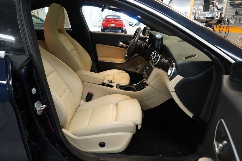 Used 2018 Mercedes-Benz CLA 250 CLA 250 4D Sedan image 26