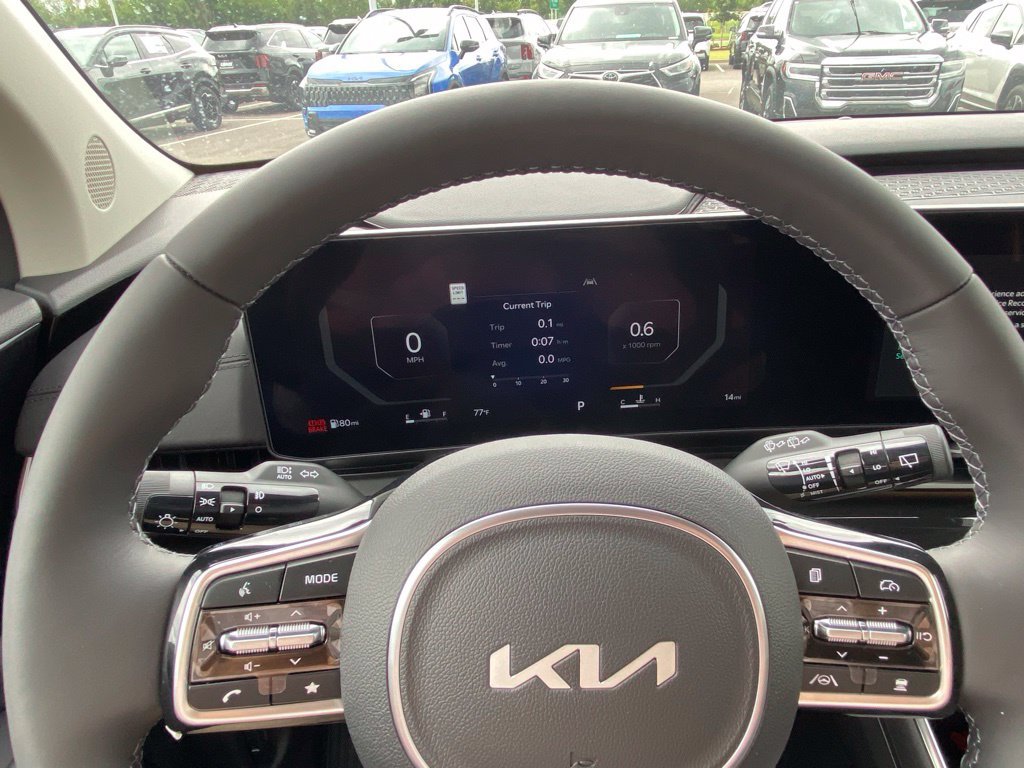 New 2026 Kia Carnival SX Prestige FWD image 13