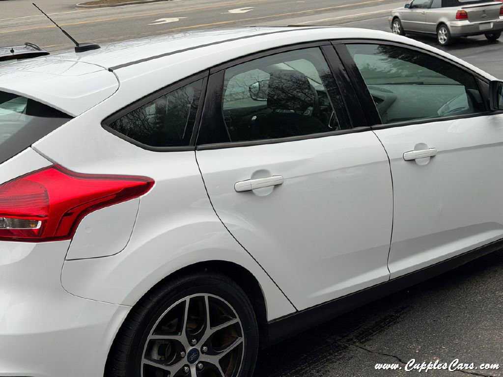 Used 2018 Ford Focus SEL FWD image 41