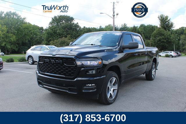 Used 2026 RAM 1500 Express